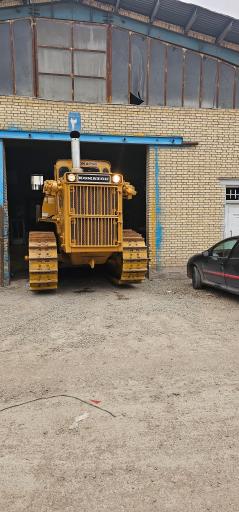 عکس گروه فنی مهندسی دیزلیران حبیب الهی 