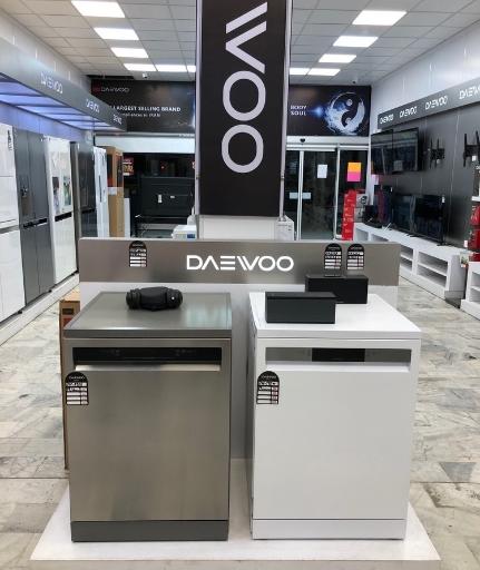 عکس فروشگاه مرکزی دوو