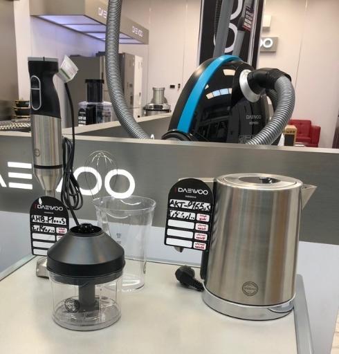 عکس فروشگاه مرکزی دوو