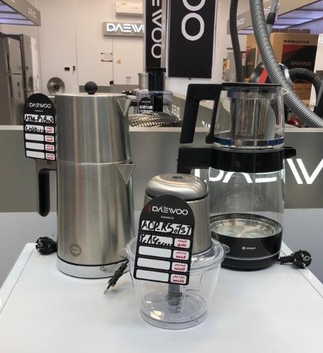 عکس فروشگاه مرکزی دوو