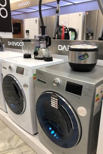 عکس فروشگاه مرکزی دوو