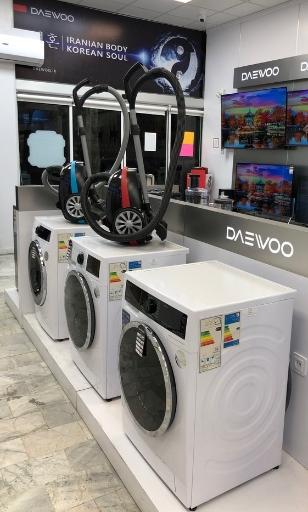 عکس فروشگاه مرکزی دوو