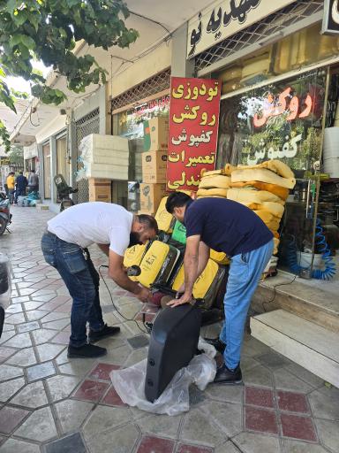 اسپرت مهدیه نو