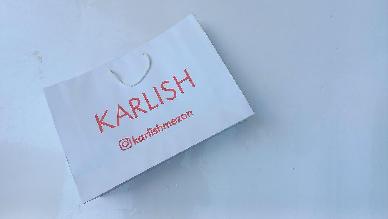 عکس چاپ سیلک دریا 