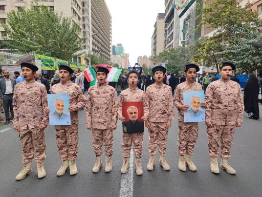 گروه سرود میعاد