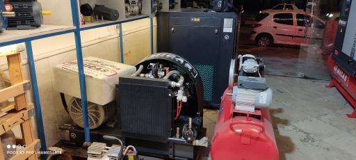 عکس هوا سازان خراسان