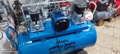 عکس هوا سازان خراسان