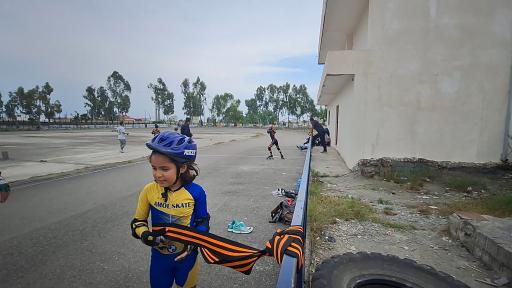 عکس پیست اسکیت سرخ رود