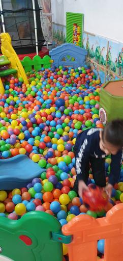 شهربازی و خانه بازی قصر