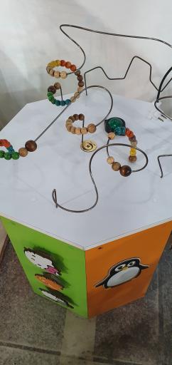 عکس شهربازی و خانه بازی قصر