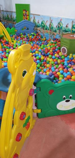 عکس شهربازی و خانه بازی قصر