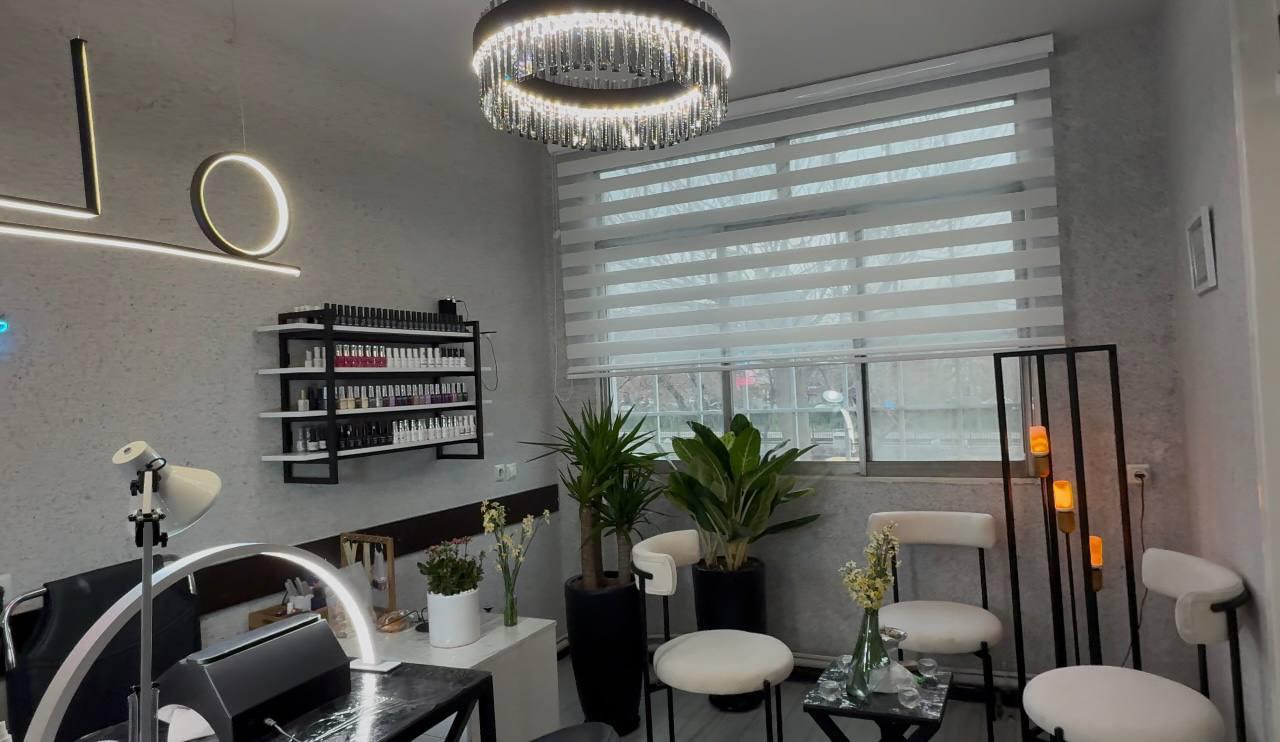 عکس سالن زیبایی الهه ظفری