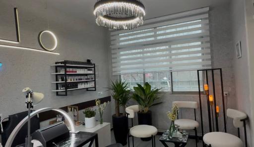 عکس سالن زیبایی الهه ظفری