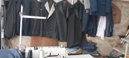 خیاطی بهنام