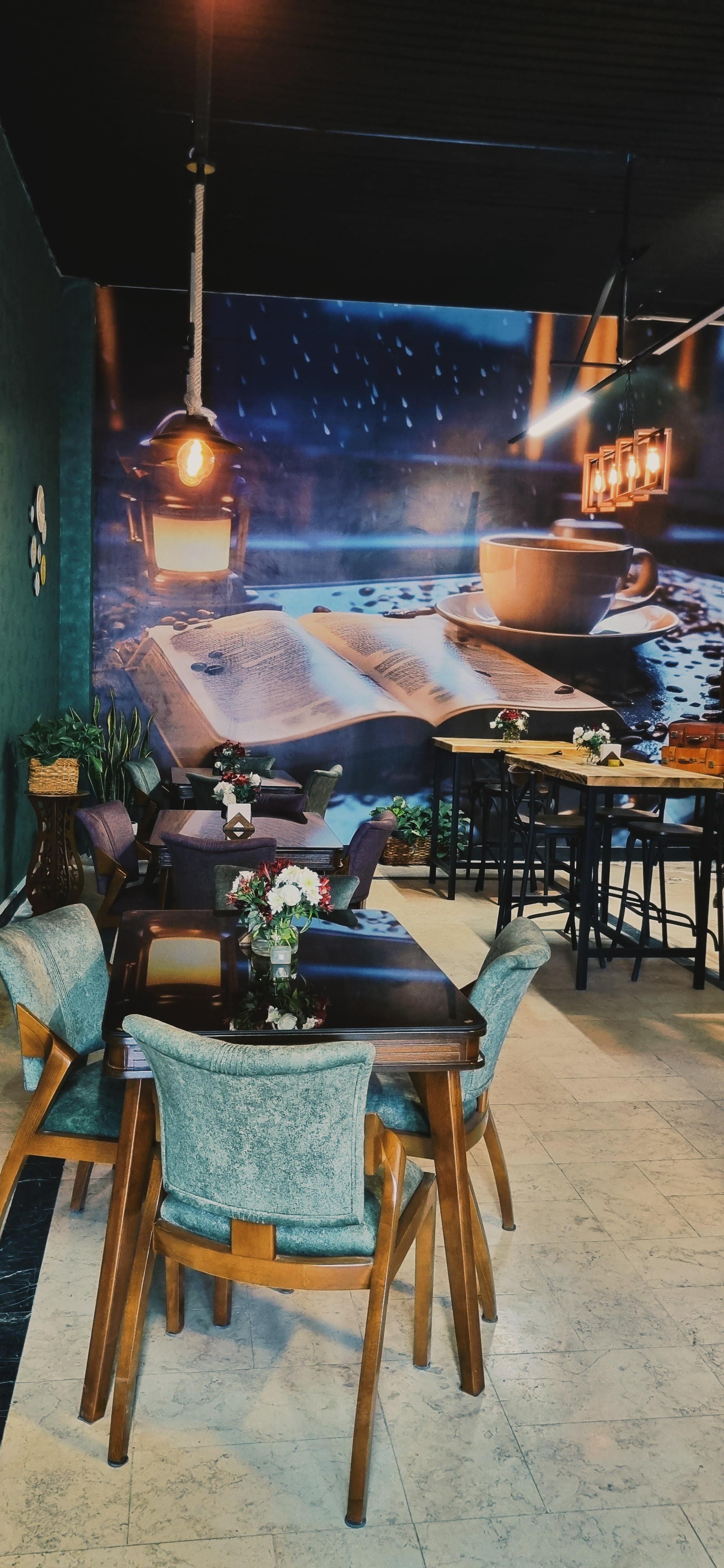 عکس کافه ژاوین 