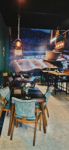 عکس کافه ژاوین 