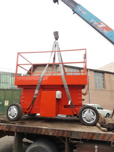 عکس ایران بالابر دفتر مرکزی