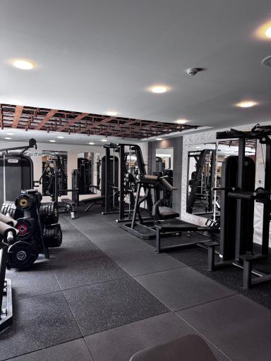 عکس باشگاه بدنسازی من