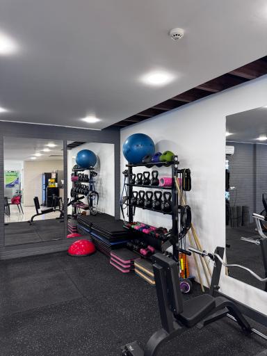 عکس باشگاه بدنسازی من