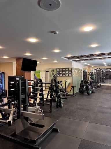 عکس باشگاه بدنسازی من