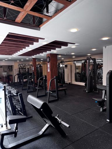 عکس باشگاه بدنسازی من