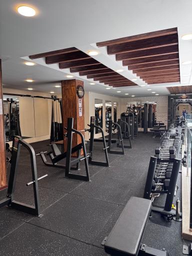 عکس باشگاه بدنسازی من