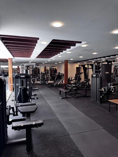 عکس باشگاه بدنسازی من