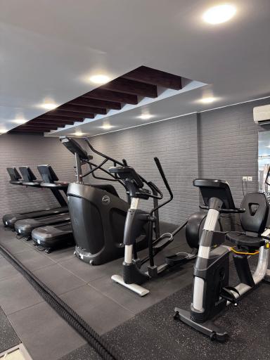 عکس باشگاه بدنسازی من