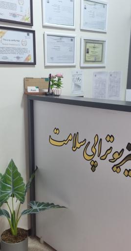 فیزیوتراپی سلامت