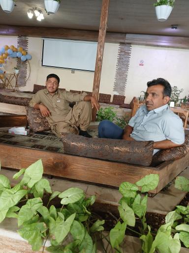 عکس مجتمع غذایی الماس