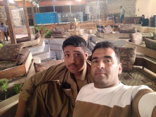 عکس مجتمع غذایی الماس