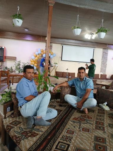 عکس مجتمع غذایی الماس