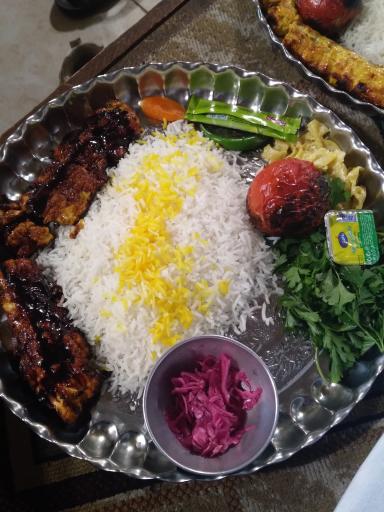 عکس مجتمع غذایی الماس