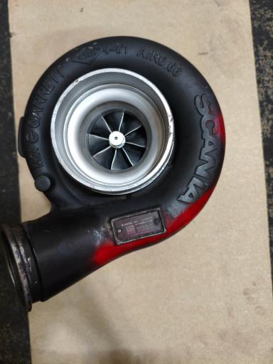 عکس تعمیرگاه سوپر شارژ۱۲۱