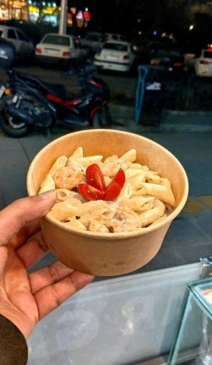 عکس نودل بار گره