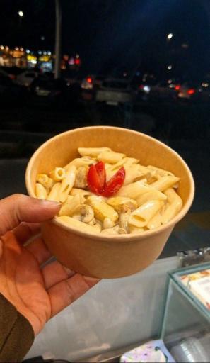 عکس نودل بار گره