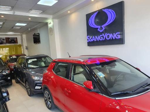 عکس نمایندگی سانگ یانگ