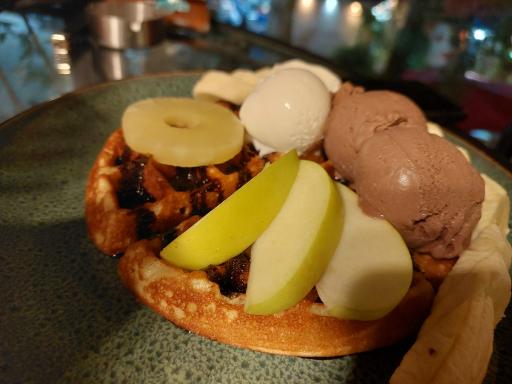 عکس کافه کیو تراس لانژ