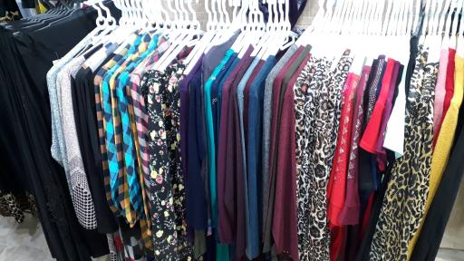 عکس تولیدی پوشاک حرم