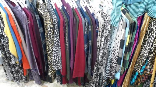 عکس تولیدی پوشاک حرم