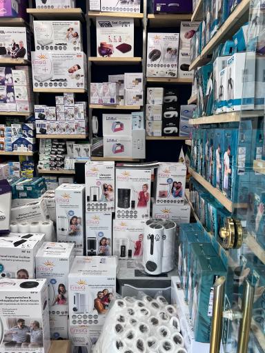 عکس تجهیزات پزشکی و تندرستی تجهیز کارا