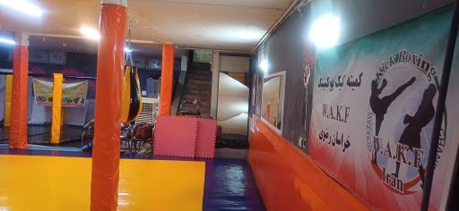 عکس باشگاه رزمی ارشیا