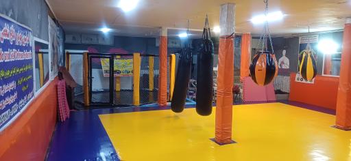 عکس باشگاه رزمی ارشیا