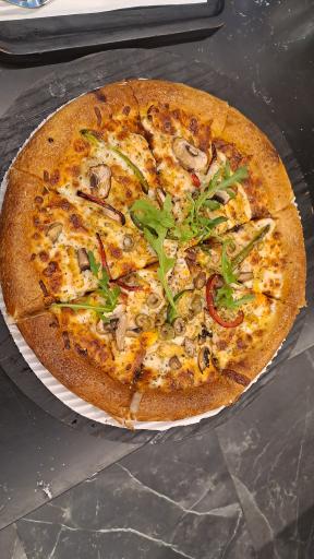 عکس رستوران مایا