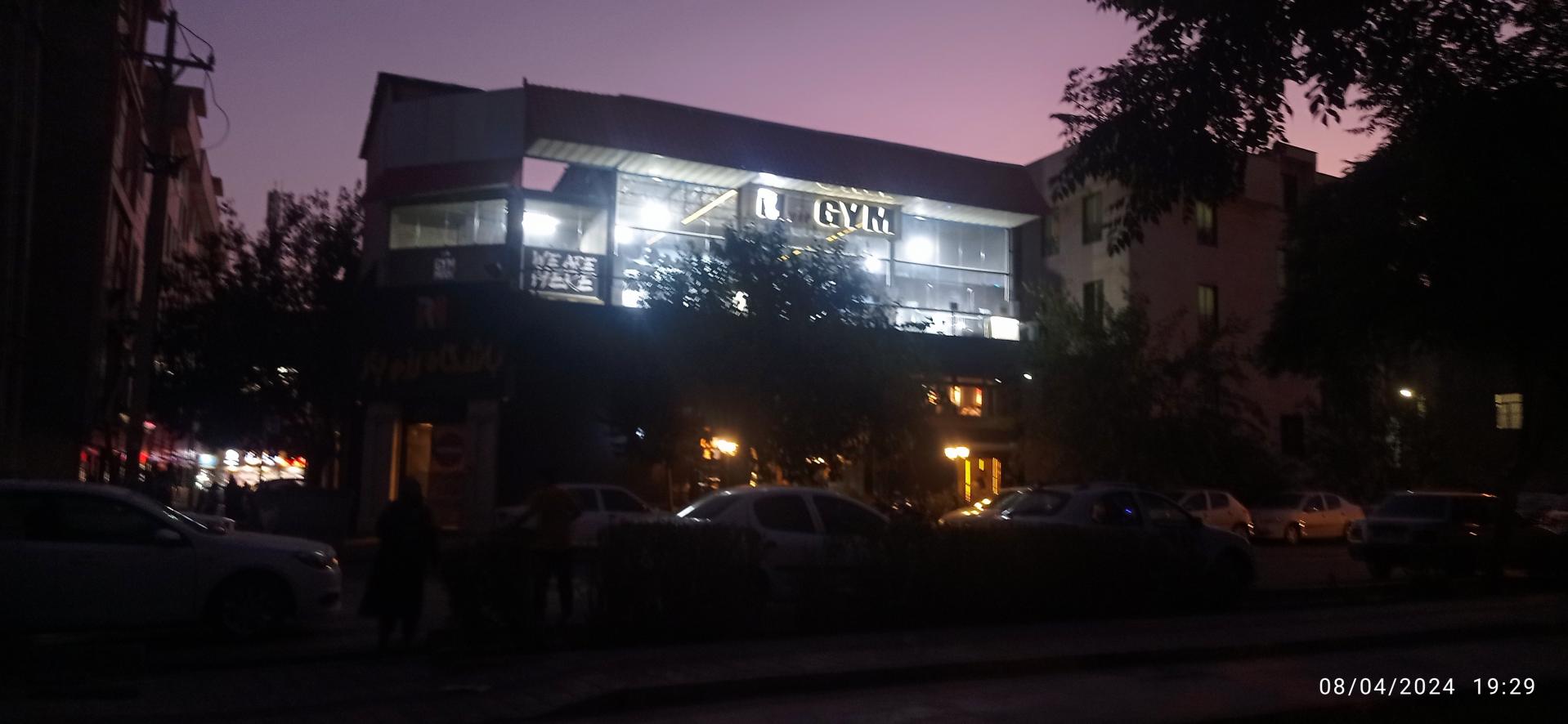 عکس باشگاه رزم یار