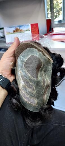 عکس آرایشگاه و پروتز موی مردانه کارینو ۲