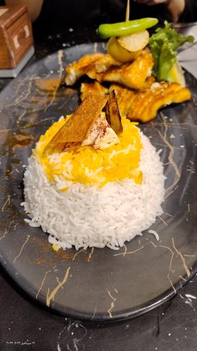 عکس رستوران مایا