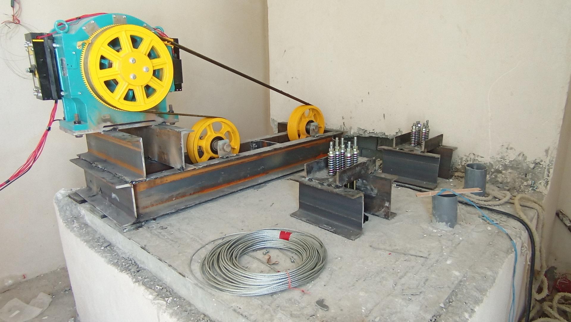 عکس شرکت آسانسور نوآوران صنعت نوین