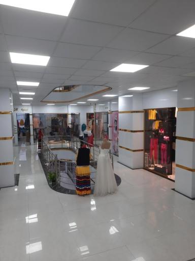 عکس مجتمع تجاری صالحی نژاد