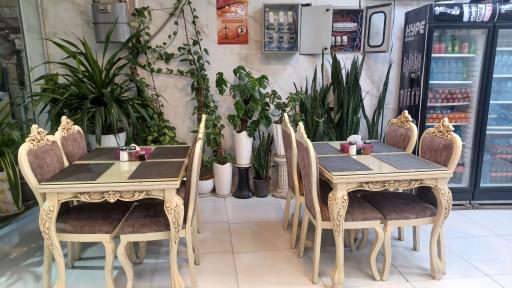 عکس رستوران ونوس